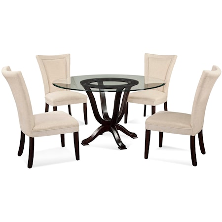 Serenity Casual Dining Set